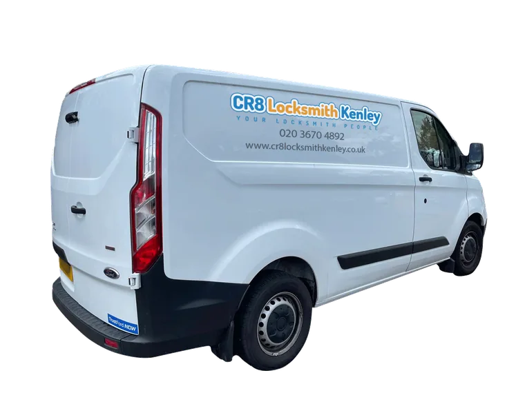 CR8 Locksmith Kenley van
